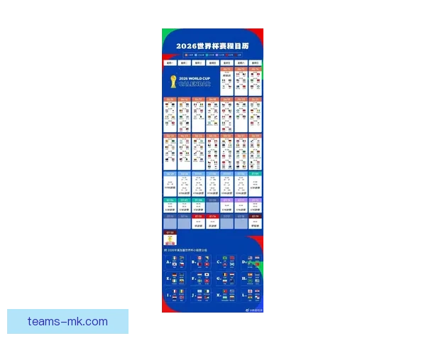 2026世界杯举办国家揭晓赛事亮点与主办城市全解析